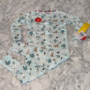 NWT MAGNETIC ME MODAL ANIMAL COVERALL 18/24M